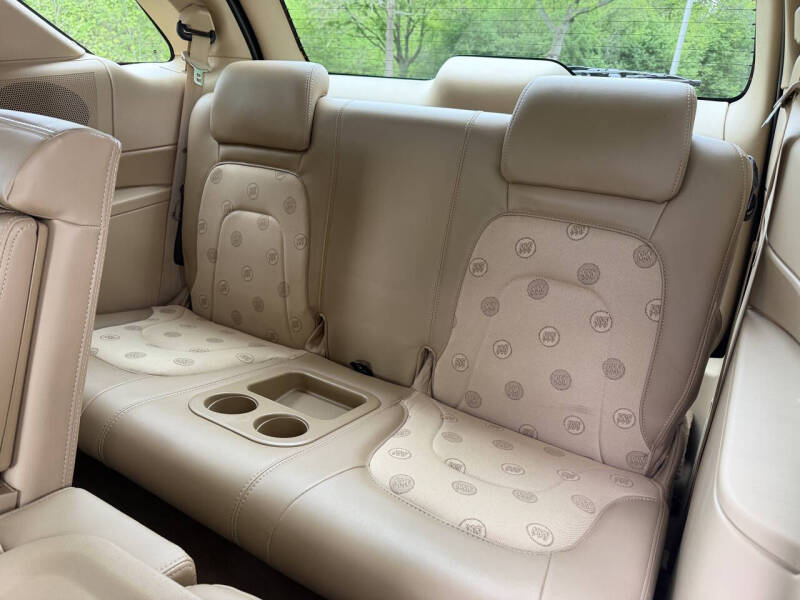 2003 Buick Rendezvous CX
