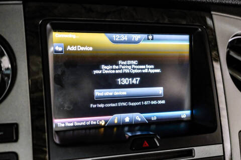 2015 Ford Expedition Limited