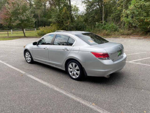 2008 Honda Accord