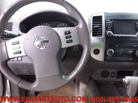 2017 Nissan Frontier S