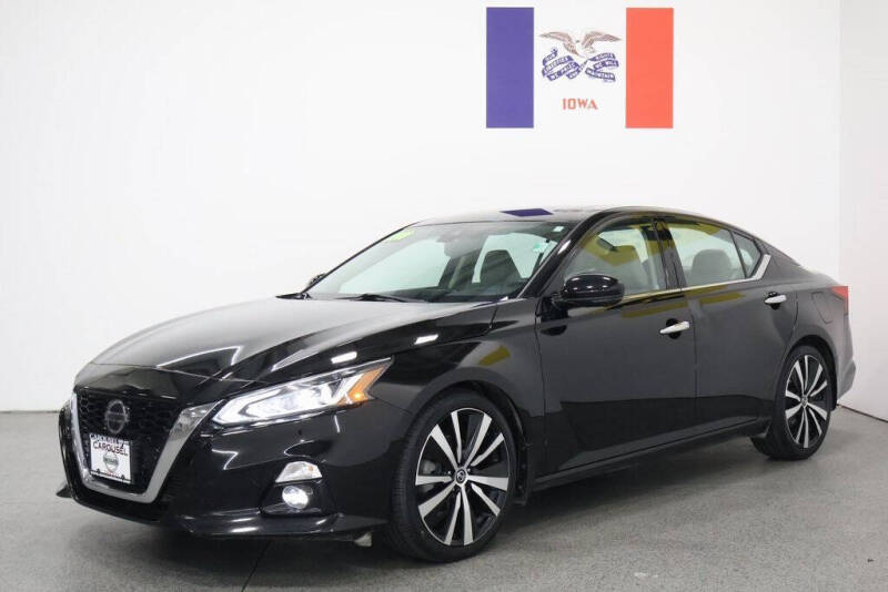 2019 Nissan Altima 2.0 Platinum