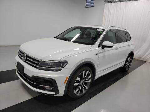 2020 Volkswagen Tiguan for sale at Imotobank in Walpole MA