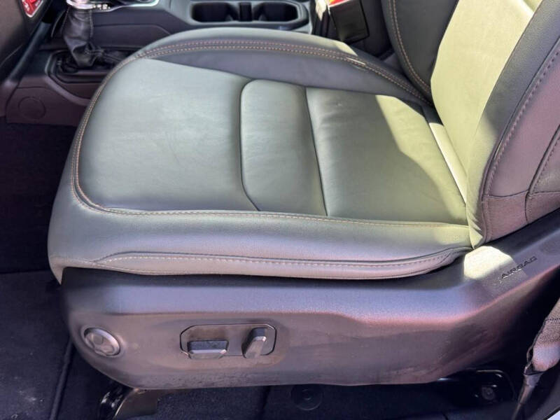 2025 Jeep Gladiator Mojave