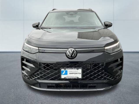 2025 Volkswagen Tiguan SE R-Line Black 4Motion
