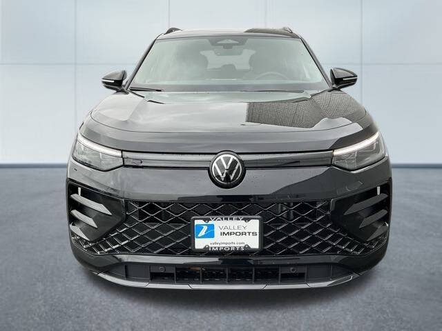 2025 Volkswagen Tiguan SE R-Line Black 4Motion