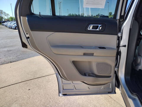 2013 Ford Explorer