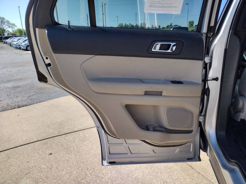 2013 Ford Explorer