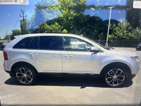 2013 Ford Edge SEL
