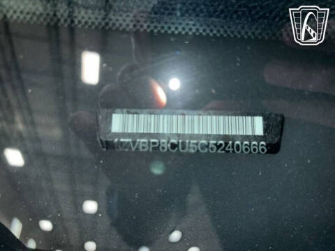 2012 Ford Mustang Boss 302