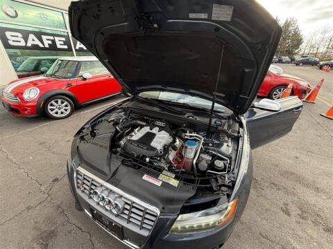 2011 Audi S5 3.0T quattro Premium Plus