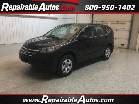 2012 Honda CR-V LX