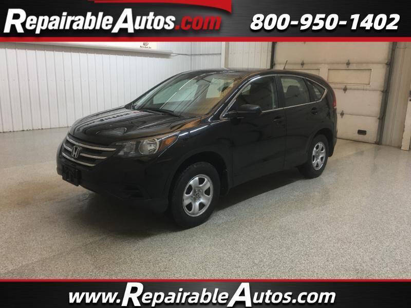 2012 Honda CR-V LX
