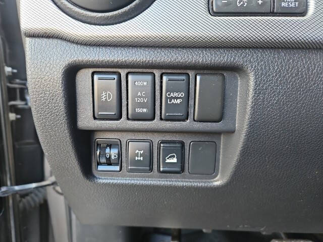 2018 Nissan Titan PRO-4X