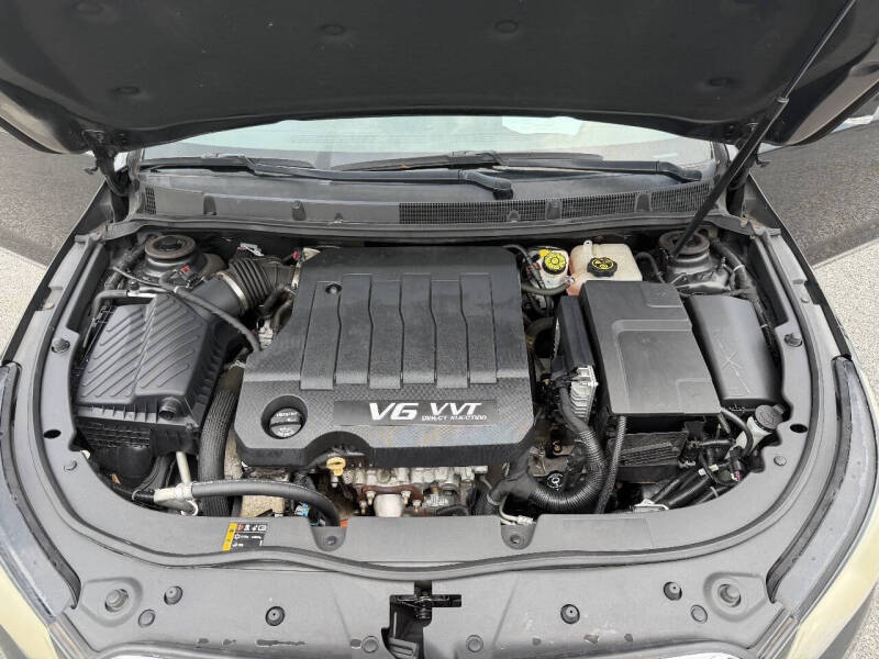 2014 Buick LaCrosse Leather