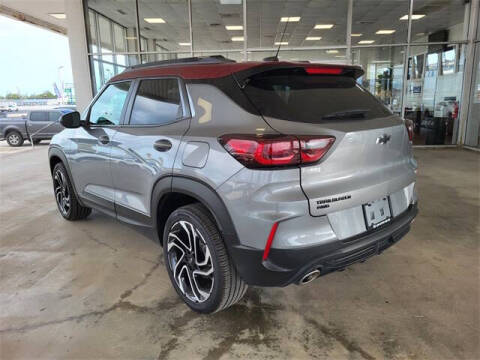 2024 Chevrolet TrailBlazer RS