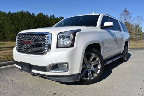 2017 GMC Yukon XL Denali