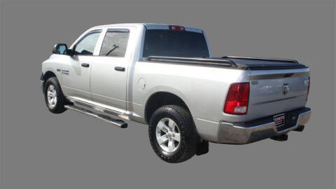 2015 RAM 1500 Tradesman