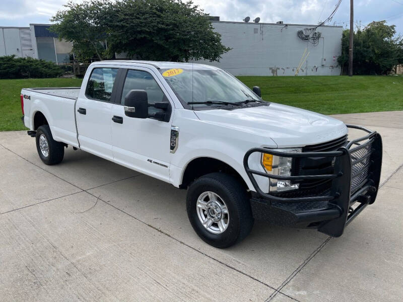 2017 Ford F-350 Super Duty for sale at Best Buy Auto Mart in Lexington KY