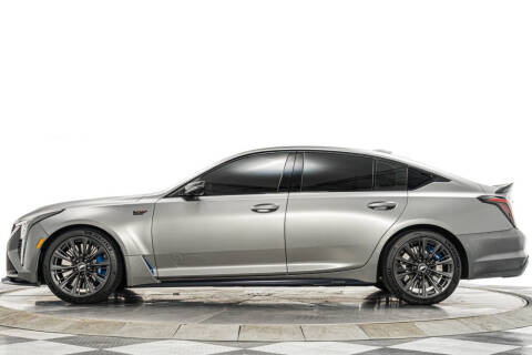 2025 Cadillac CT5-V Blackwing