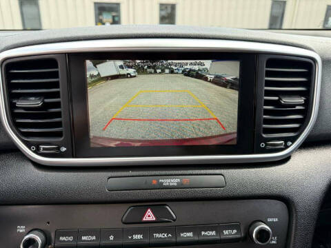 2020 Kia Sportage LX