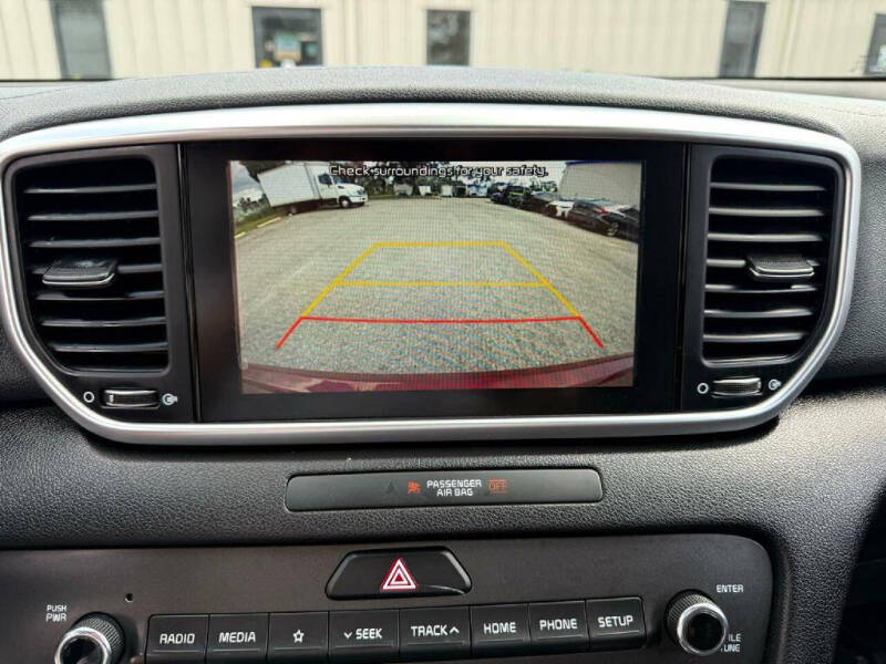 2020 Kia Sportage LX