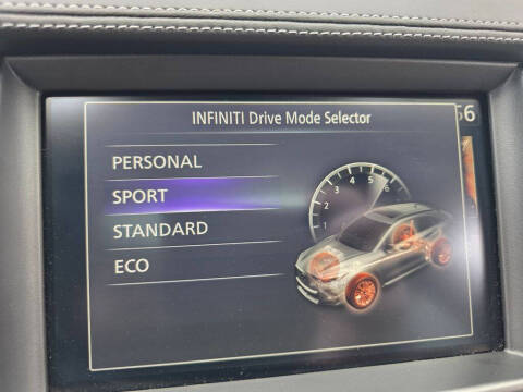 2023 Infiniti QX55 Luxe