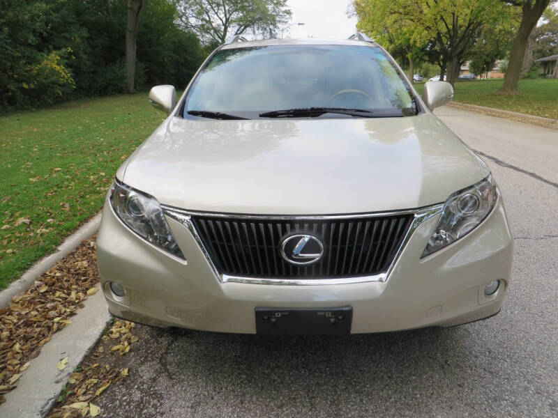 2011 Lexus RX 350