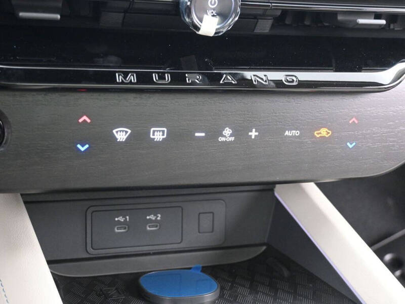 2026 Nissan Murano Platinum