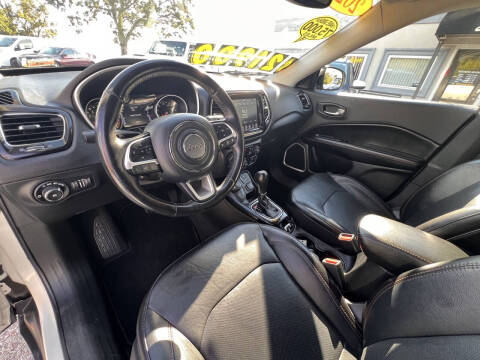 2020 Jeep Compass Limited