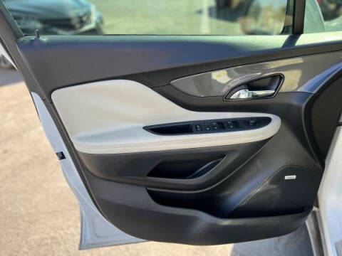 2017 Buick Encore Essence