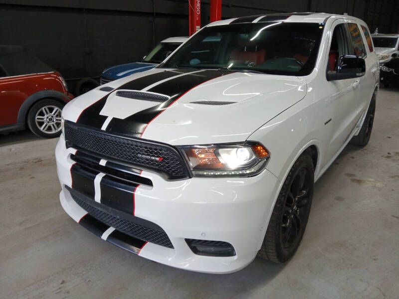 2020 Dodge Durango for sale at AUTO BURGOS in Hollywood FL