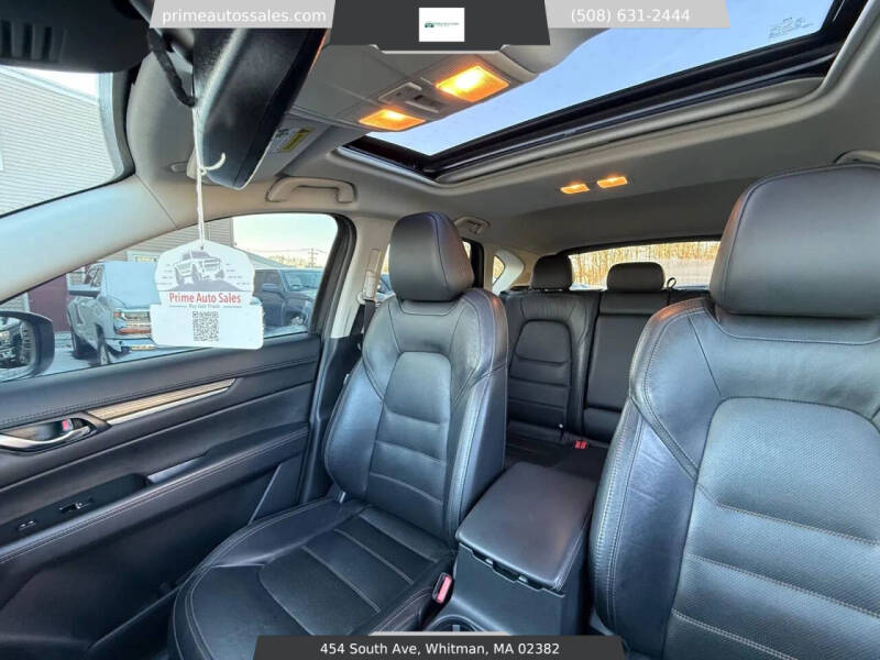 2018 Mazda CX-5 Grand Touring