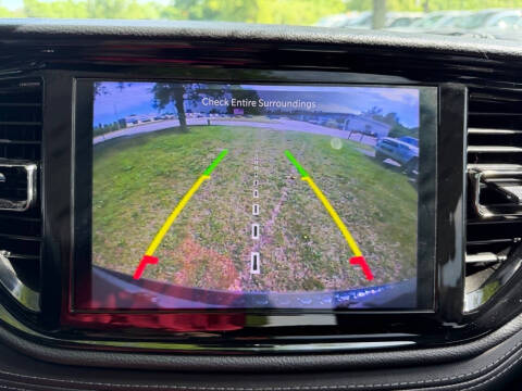 2021 Dodge Durango GT Plus