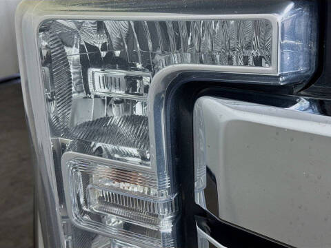 2019 Ford F-250 Super Duty