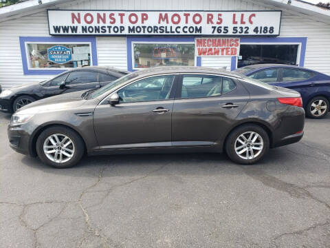 2011 Kia Optima for sale at Nonstop Motors in Indianapolis IN