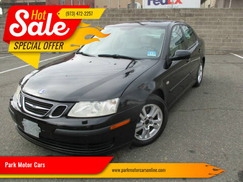 2006 Saab 9-3