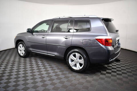 2010 Toyota Highlander Limited