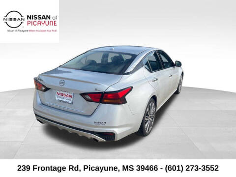 2023 Nissan Altima 2.5 SL