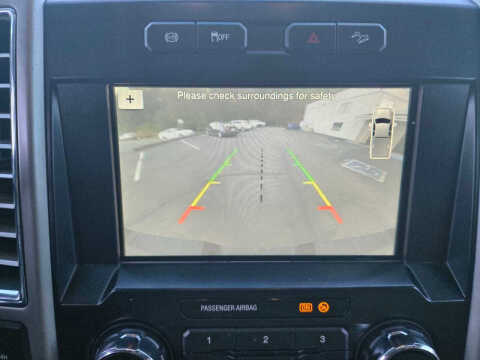 2017 Ford F-250 Super Duty