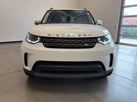 2019 Land Rover Discovery SE