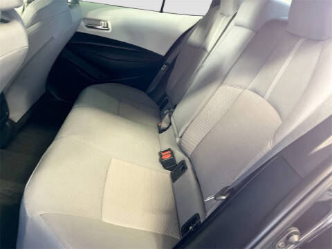 2022 Toyota Corolla SE Apex