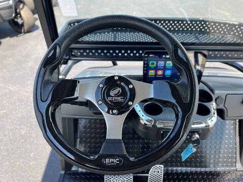 2025 Epic E40l Lithium