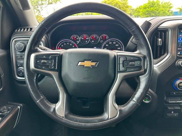 2019 Chevrolet Silverado 1500