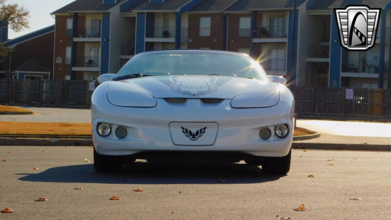 2002 Pontiac Firebird
