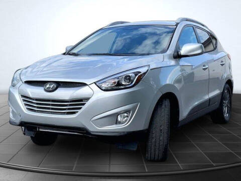 2014 Hyundai Tucson SE