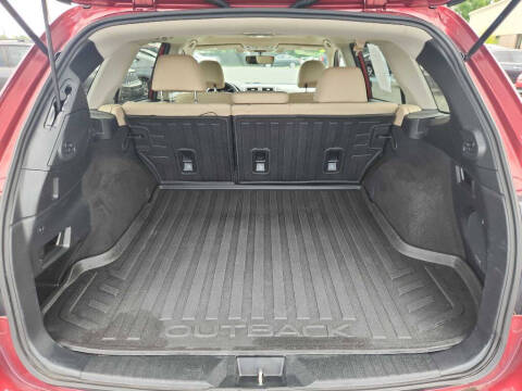 2019 Subaru Outback 2.5i Limited