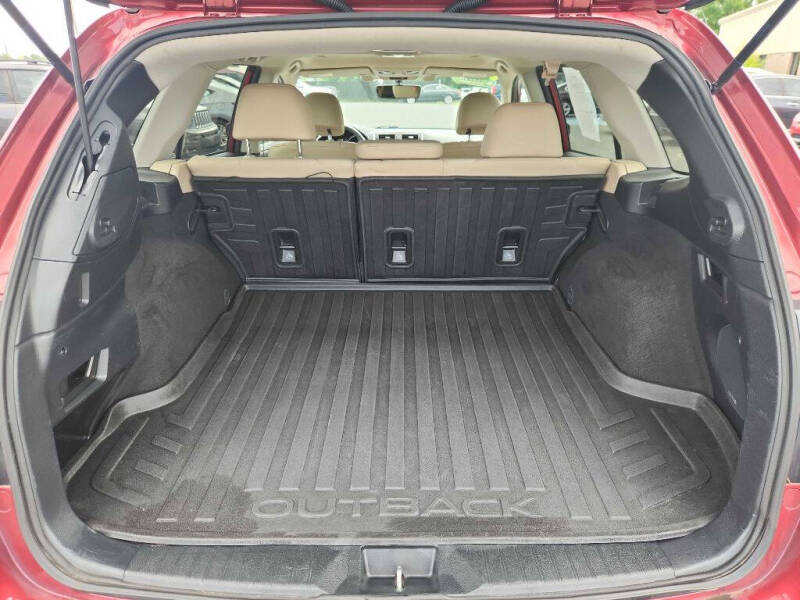 2019 Subaru Outback 2.5i Limited