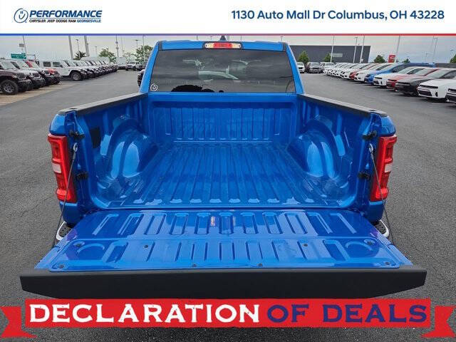 2026 RAM 1500 Big Horn