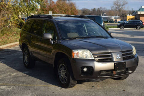 2004 Mitsubishi Endeavor for sale at NEW 2 YOU AUTO SALES LLC in Waukesha WI