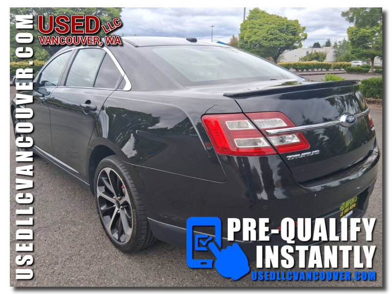 2014 Ford Taurus SEL